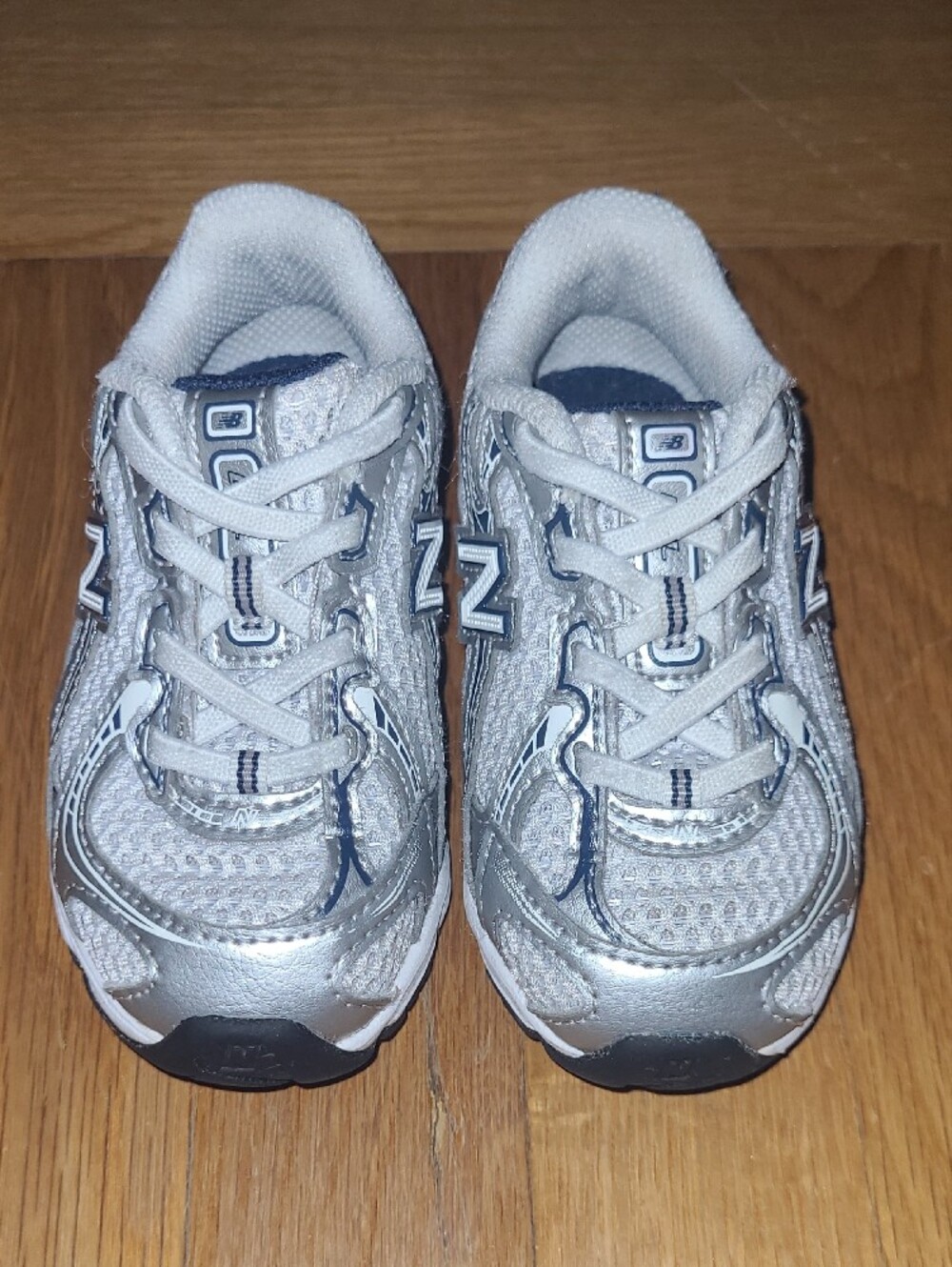 New Balance Toddler 740 Bungee Lace Shoes